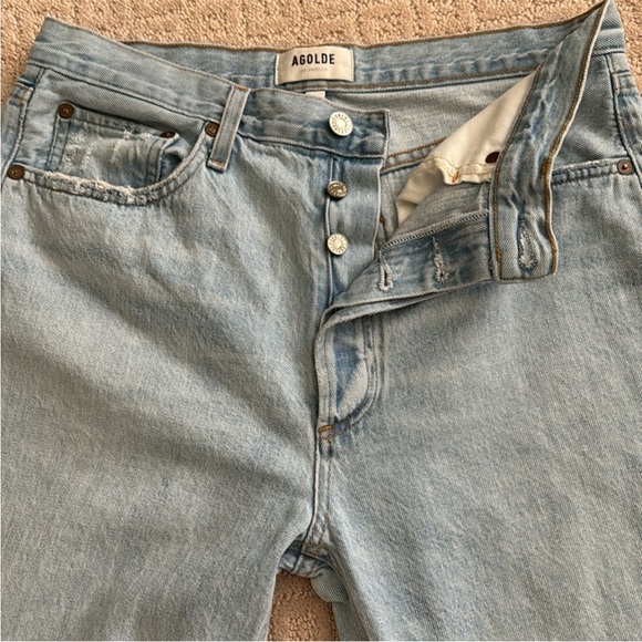 Agolde Riley Crop size 29 - Picture 7 of 7